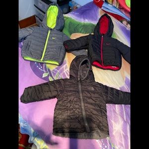 Winter jackets for babyboy